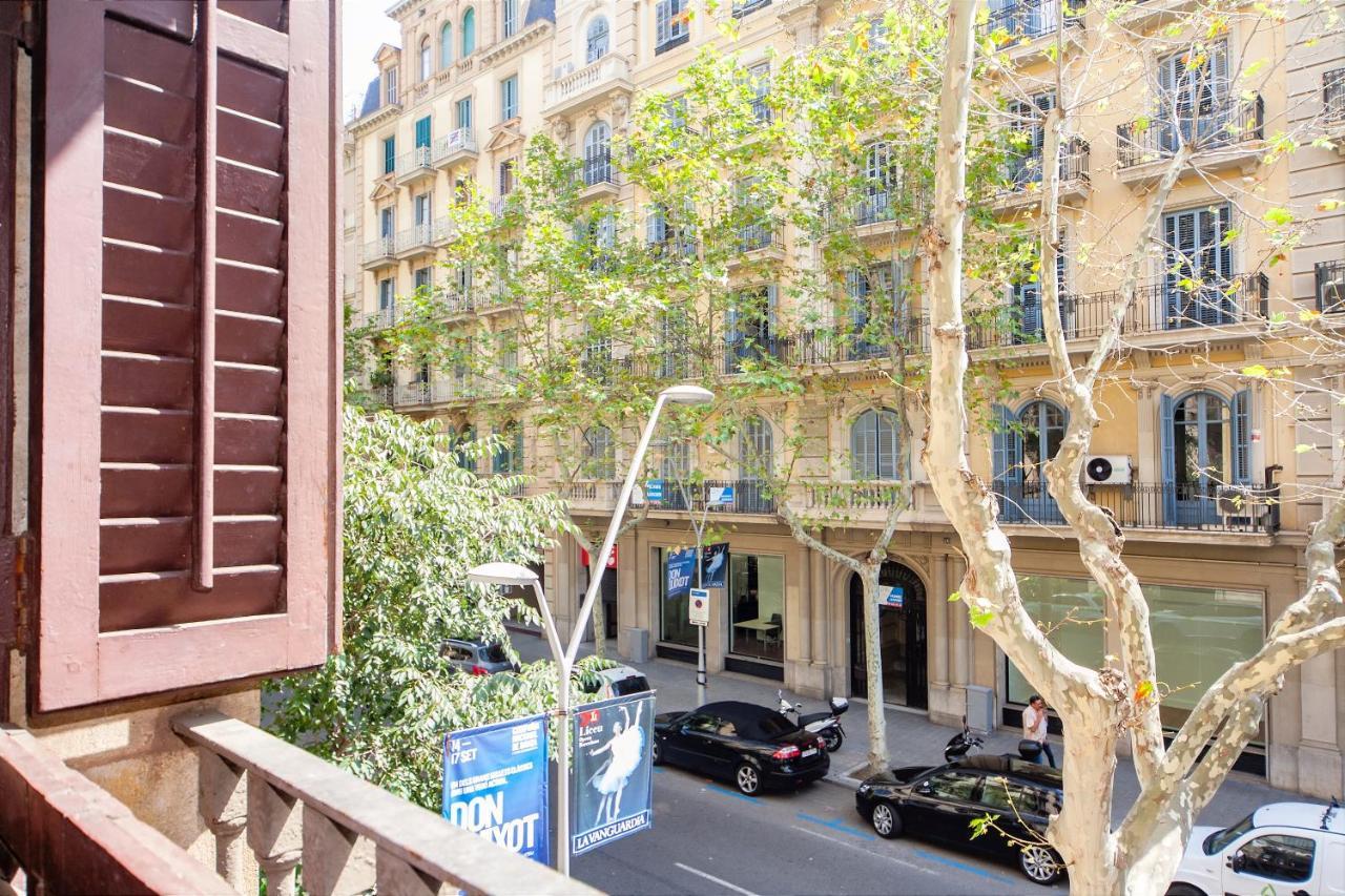Casp Green House Barcelona Exterior foto